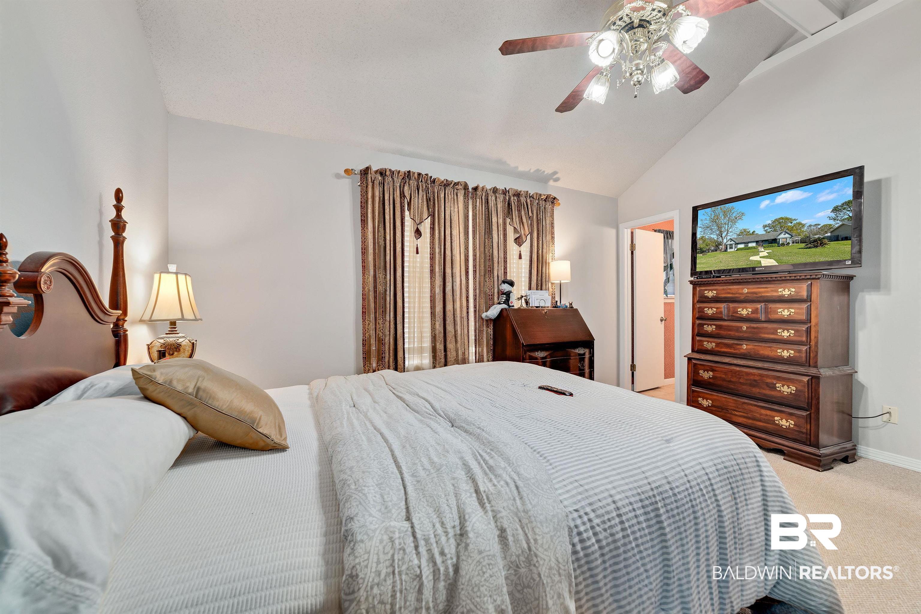 718 West Magnolia Avenue Foley, AL 36535 - Photo 20 of 26 Master Bedroom