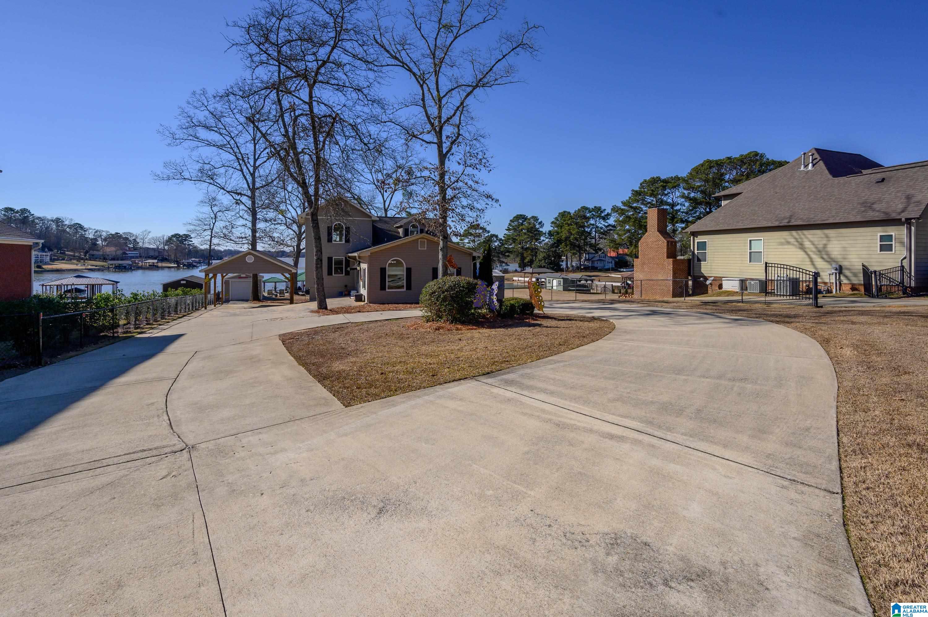 802 Funderburg Bend Road Pell City, AL 35128 - Photo 4 of 80