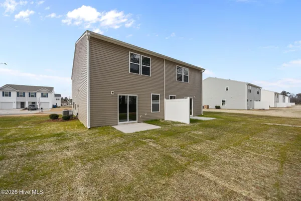 $1,775 | 2416 Brookville Drive, Unit A, Greenville, NC 27834