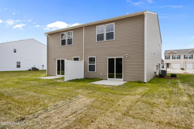 $1,775 | 2416 Brookville Drive, Unit A, Greenville, NC 27834