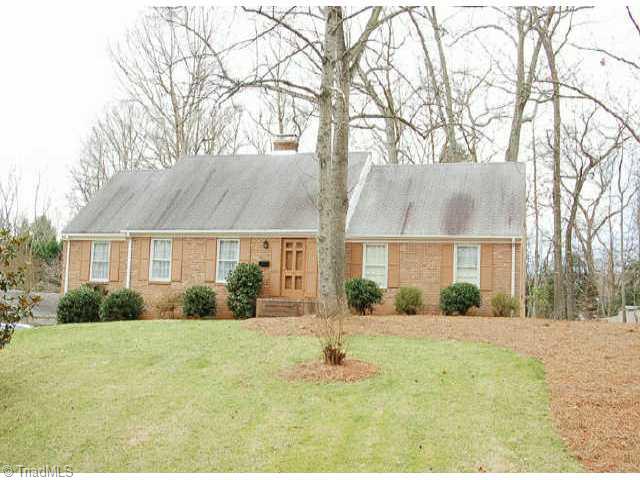 470 Archer Road Winston-Salem, NC 27106 - Photo 1 of 8 Exterior Front.