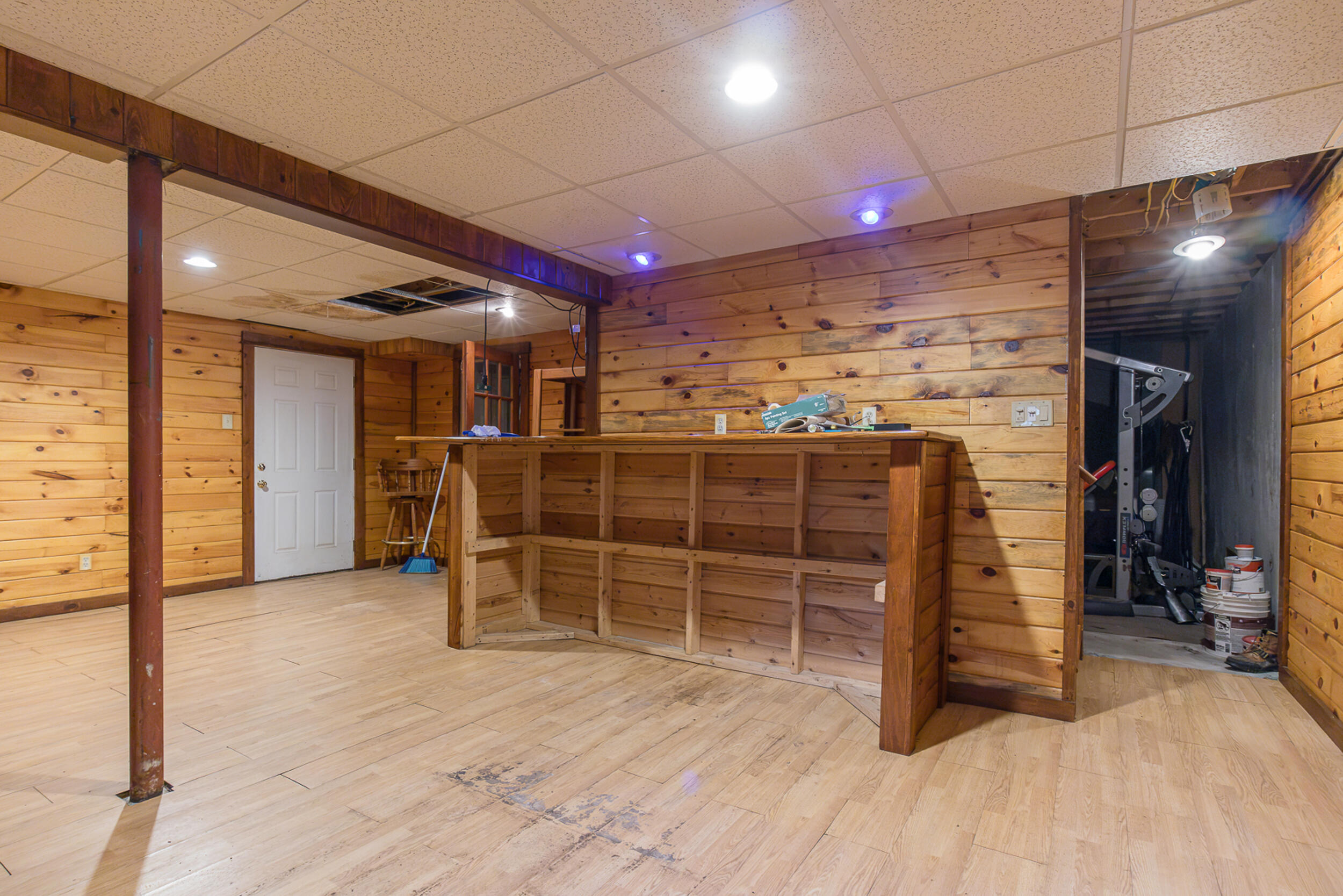 224 Beaver Dam Road Waterboro, ME 04061 - Photo 25 of 29 224 Beaver basement