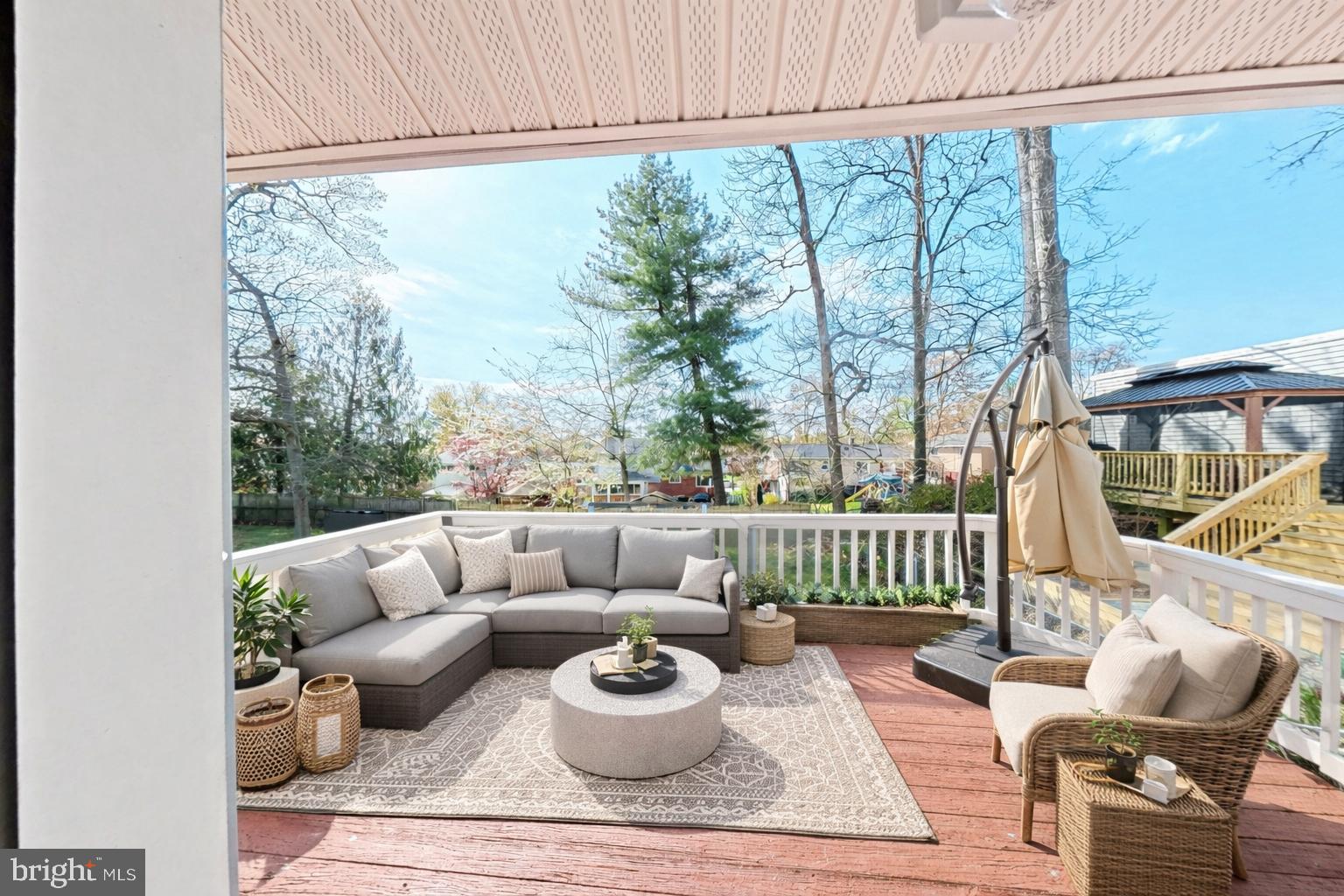 1012 Loxford Terrace Silver Spring, MD 20901 - Photo 13 of 52 Outdoor