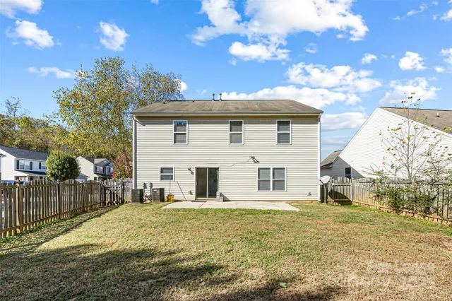 a view of outdoor space and garden
