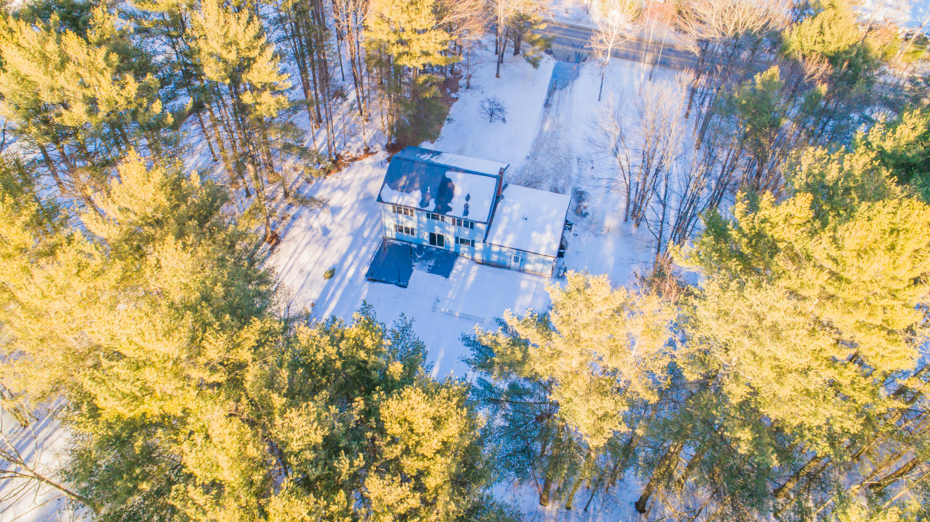131 Cotton Road Lewiston, ME 04240 - Photo 5 of 84 131 Cotton Road Aerial-11