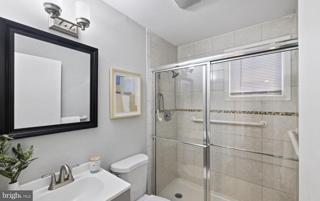 243 Highmeadow Road Reisterstown, MD 21136 - Photo 20 of 32 Modern bathroom with sleek finishes.