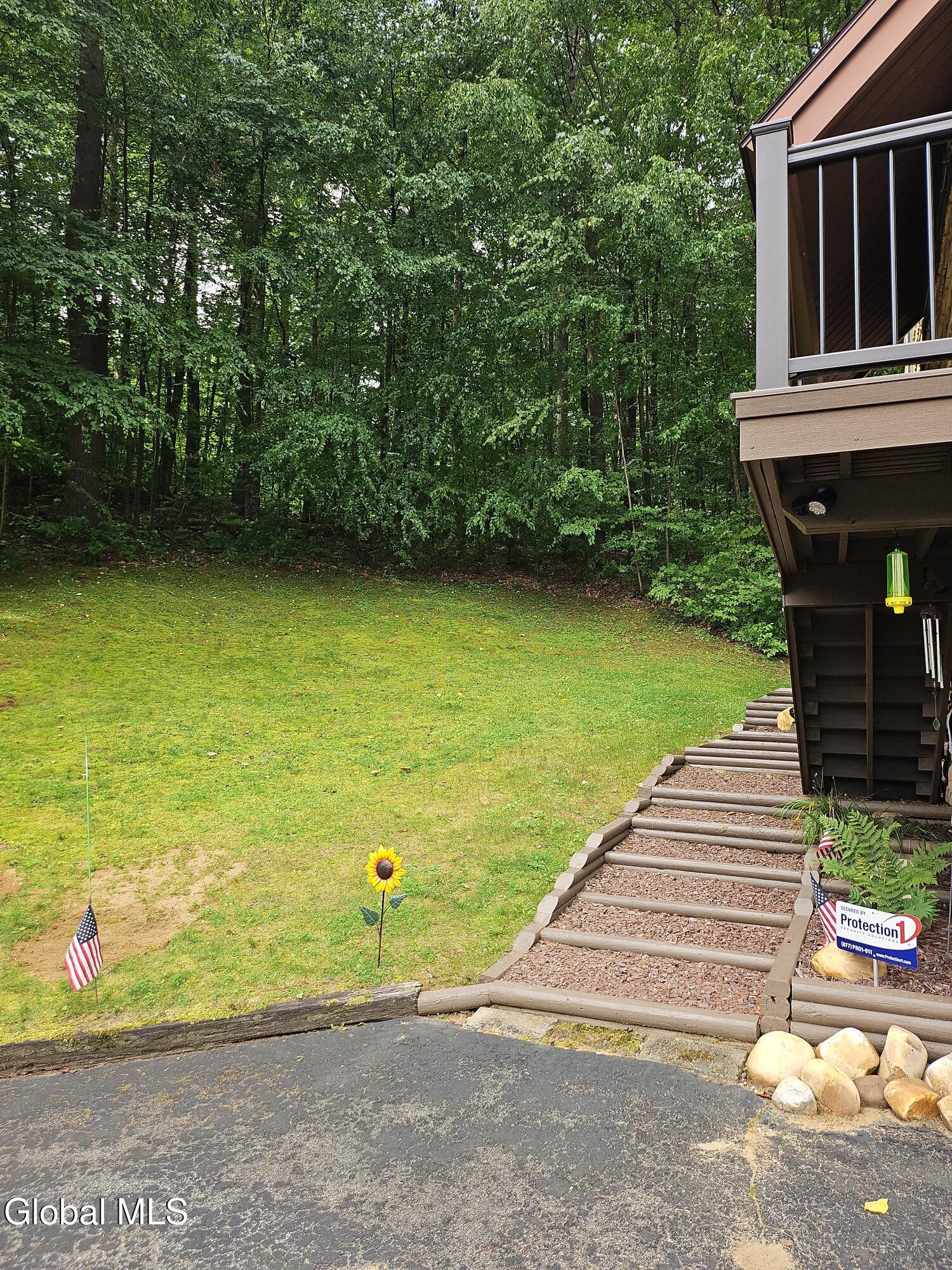 11 Sullivan Road Lake George, NY 12845 - Photo 44 of 47 Side Yard
