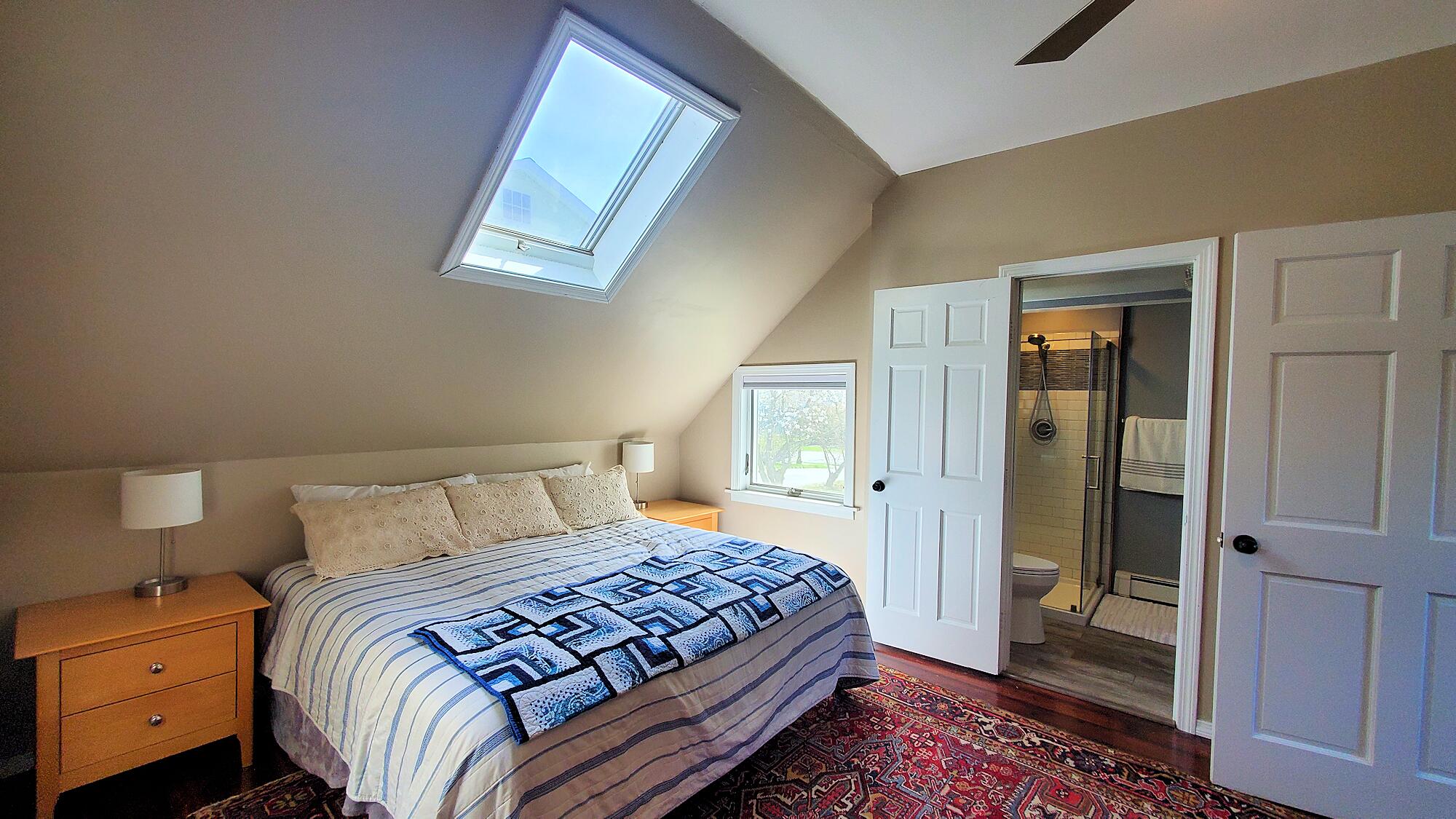 258 Norway Road Bangor, ME 04401 - Photo 19 of 37 Primary Bedroom