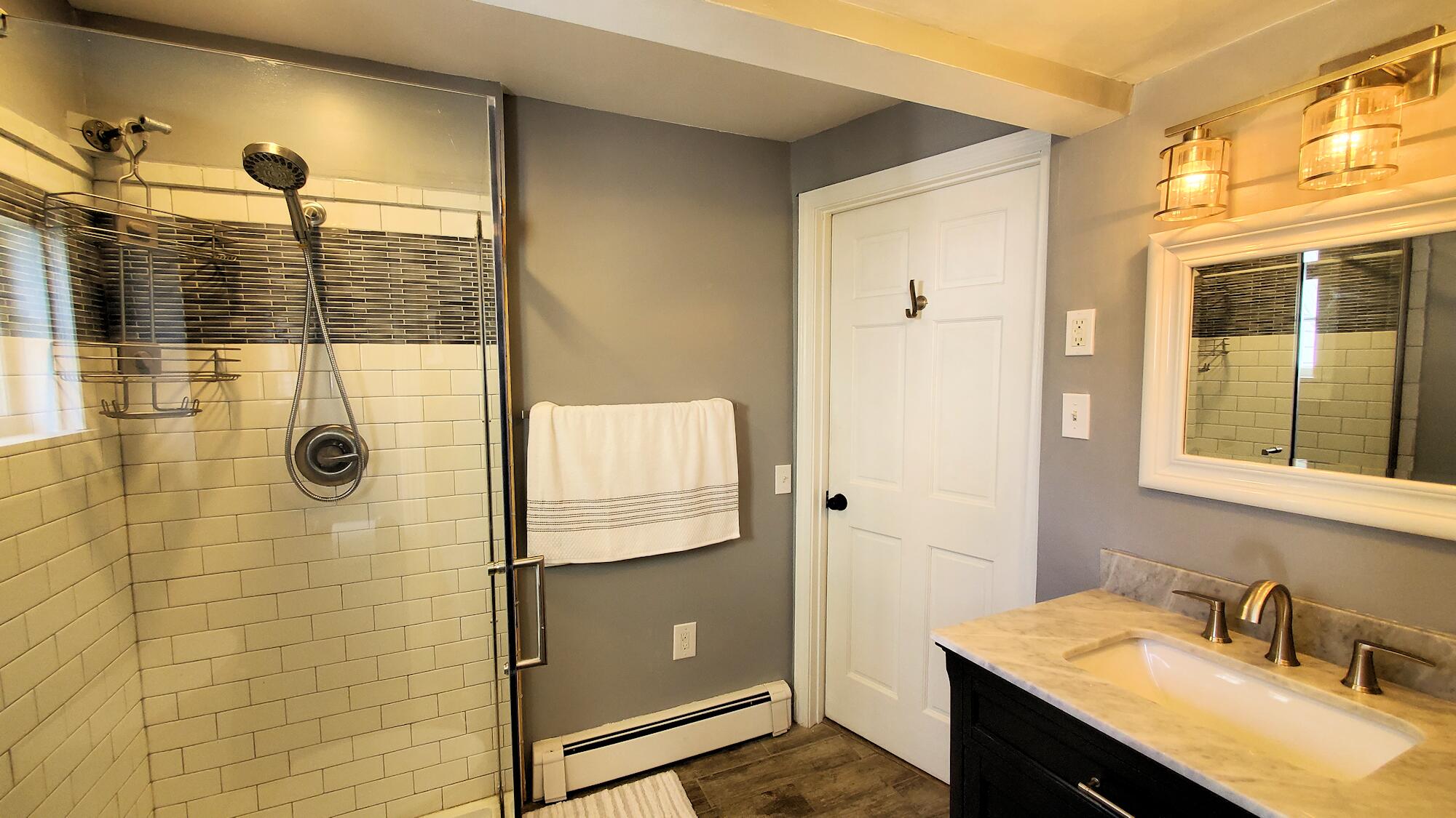 258 Norway Road Bangor, ME 04401 - Photo 21 of 37 Primary Bath