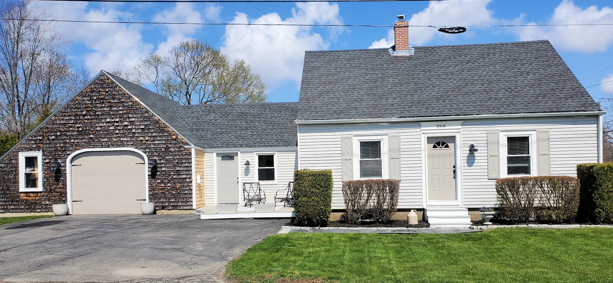 258 Norway Road Bangor, ME 04401 - Photo 36 of 37 Front