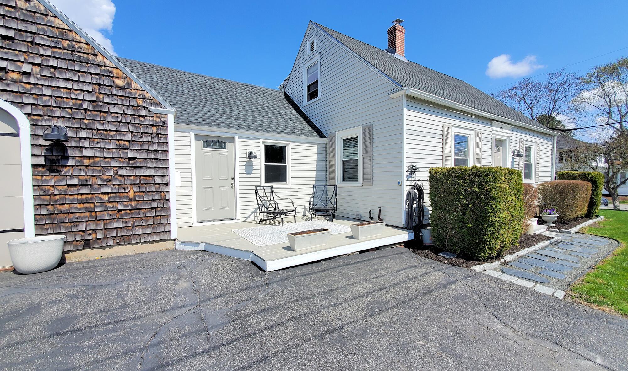 258 Norway Road Bangor, ME 04401 - Photo 6 of 37 Deck