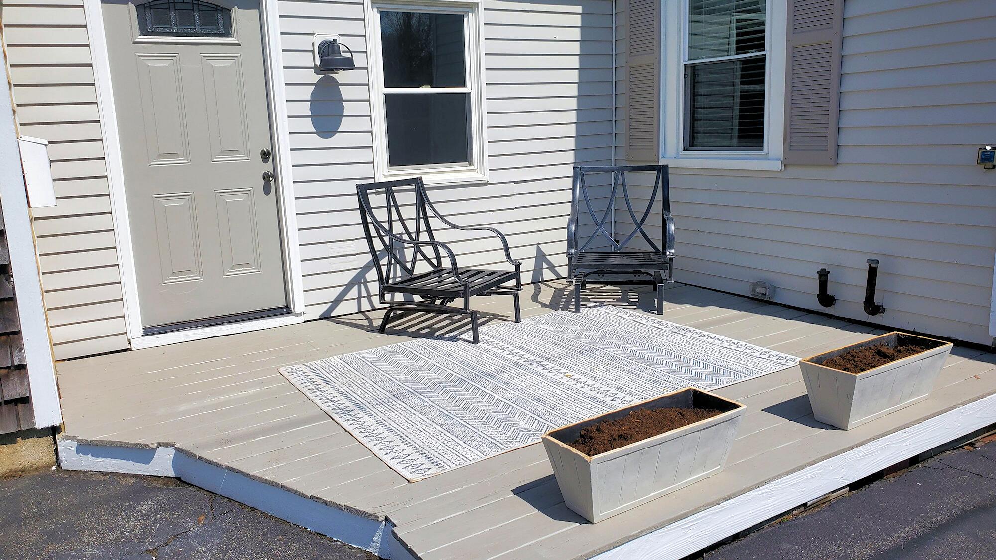 258 Norway Road Bangor, ME 04401 - Photo 7 of 37 Deck