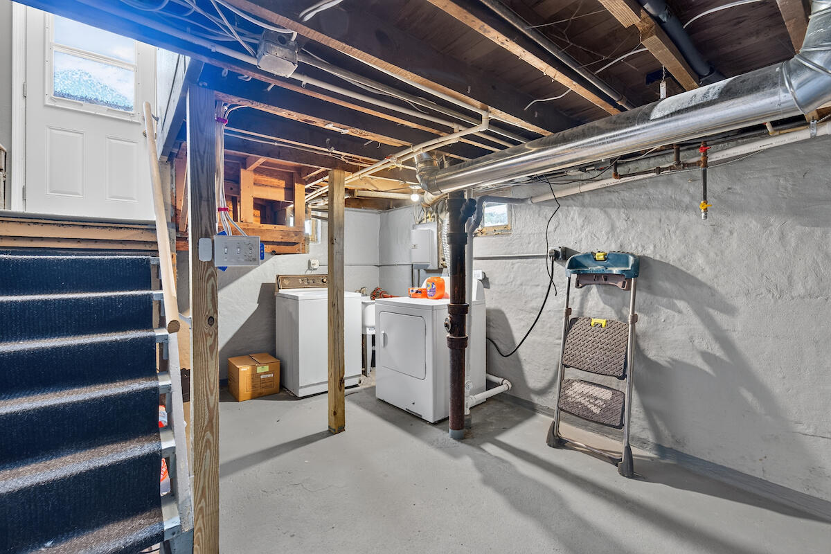 2018 Cleveland Avenue Racine, WI 53405 - Photo 14 of 20 Basement