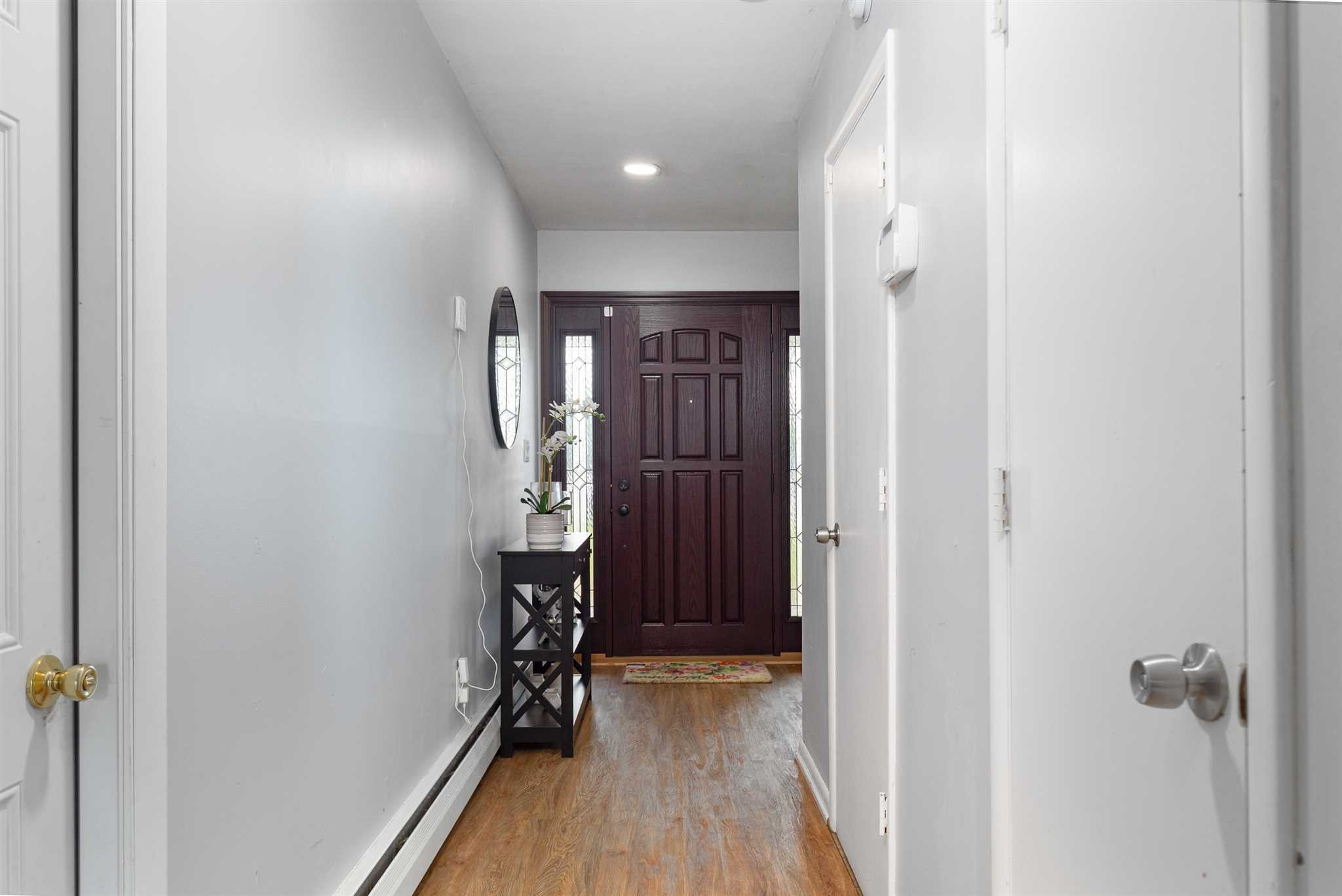 115 Spackenkill Road Poughkeepsie, NY 12603 - Photo 20 of 22 a view of hallway with wooden floor