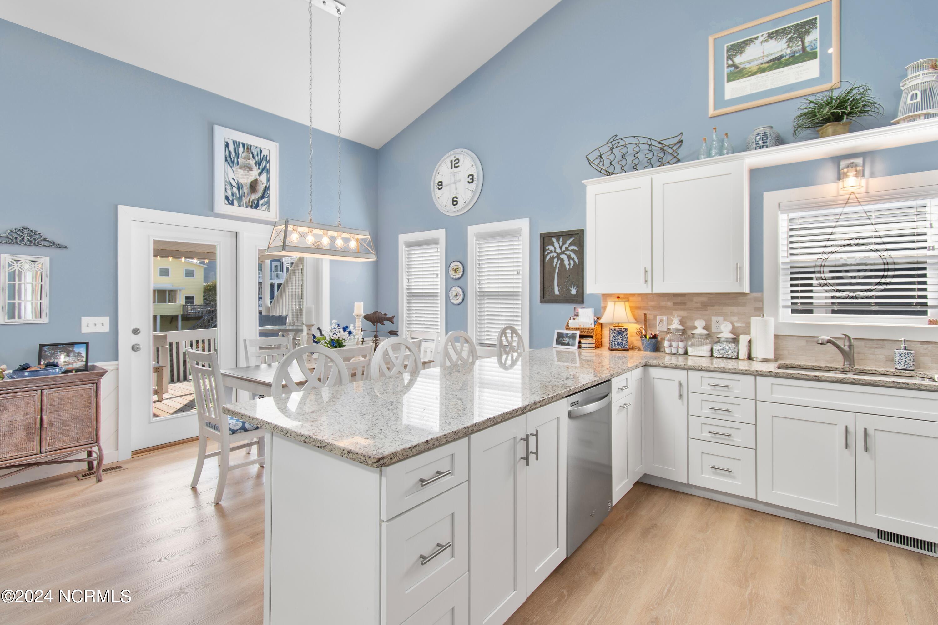 415 Sailfish Street Sunset Beach, NC 28468 - Photo 15 of 63 This coastal cottage is low maintenance and move-in ready.