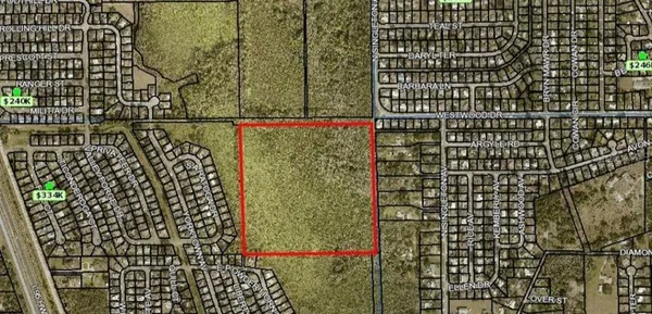 $250,000 | 0 Westwood Drive, Titusville, FL 32796