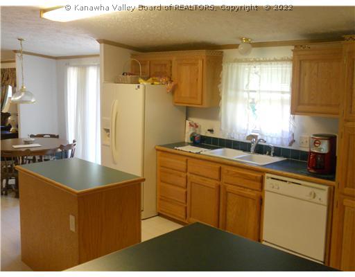 2236 Fisher Ridge Road Kenna, WV 25248 - Photo 4 of 16 Kitchen.