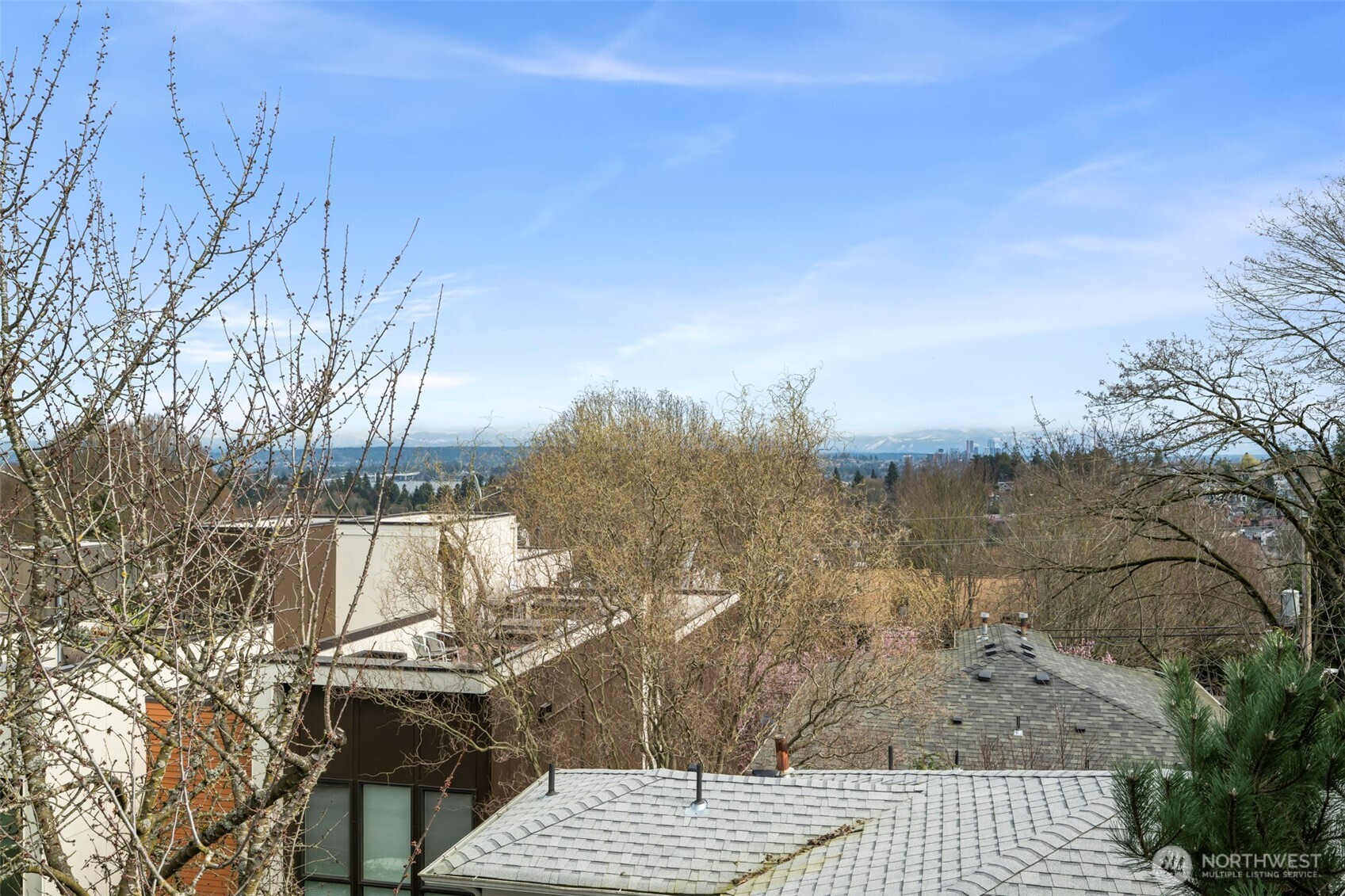 a view of a terrace