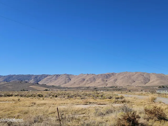 a view of mountain and a mountain