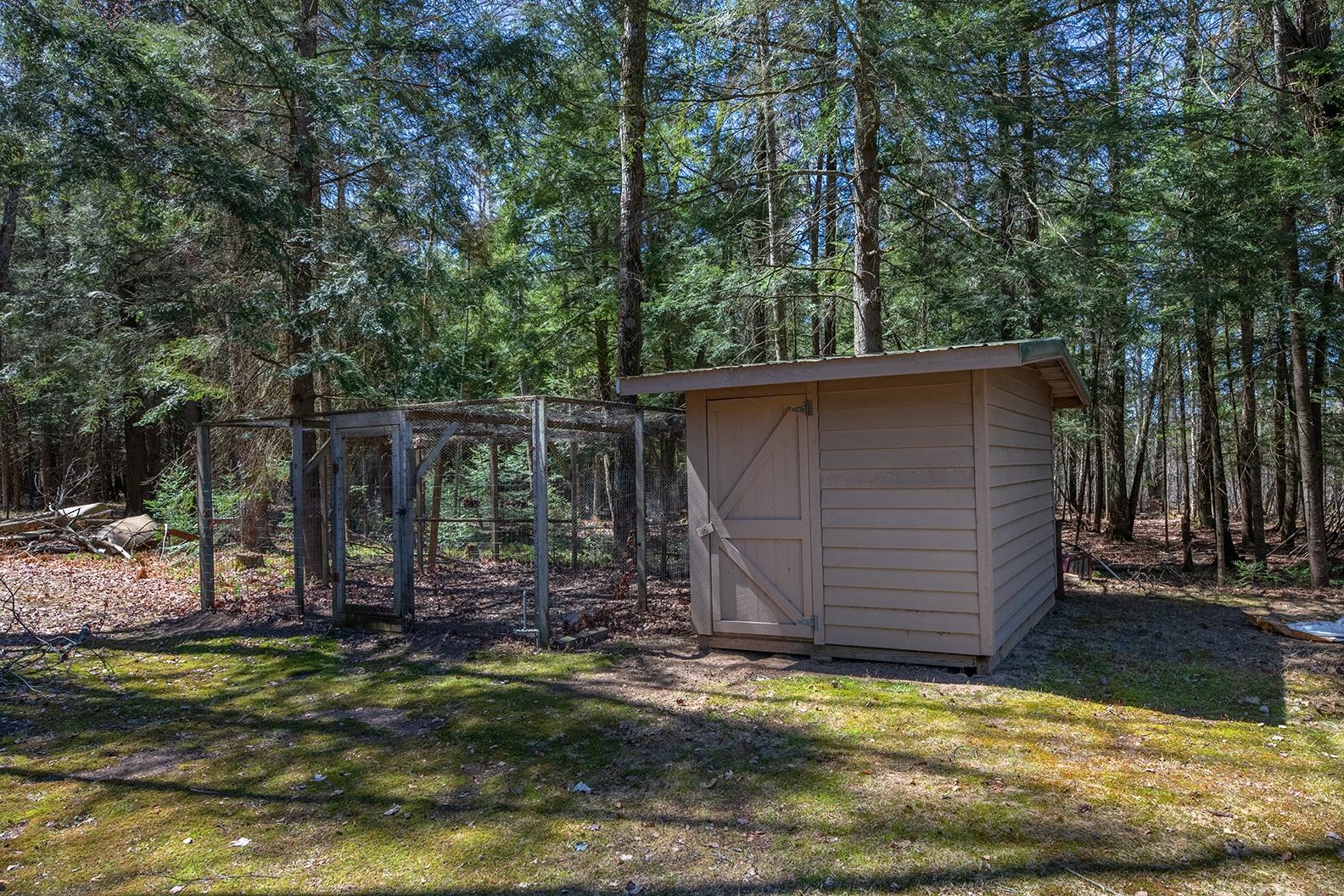 1380 South Big Lake Loop Road Three Lakes, WI 54562 - Photo 31 of 47 Gallery Image 31