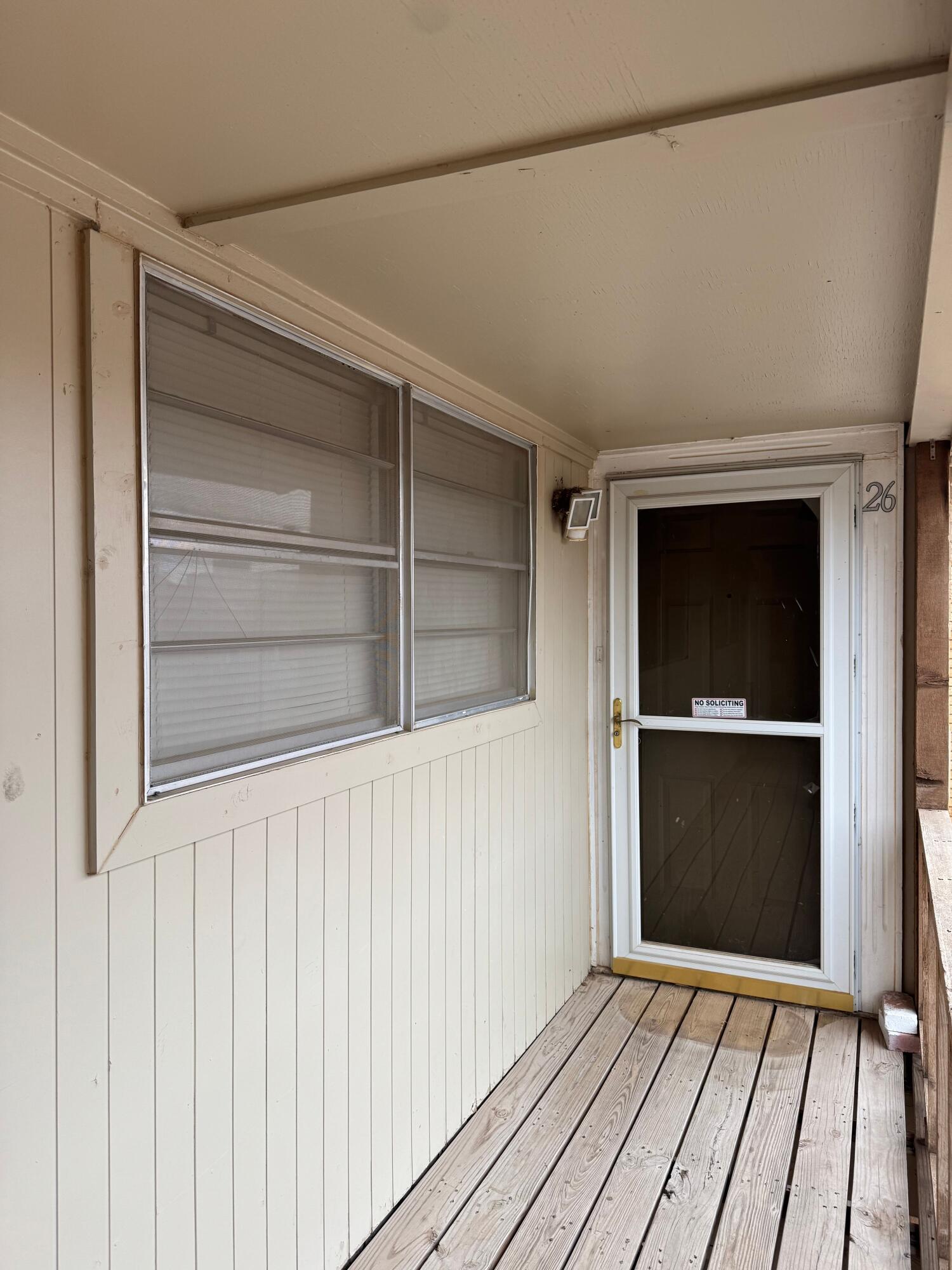 2619 19th Street, Unit 26 Lubbock, TX 79410 - Photo 2 of 5 a view of a walk in closet