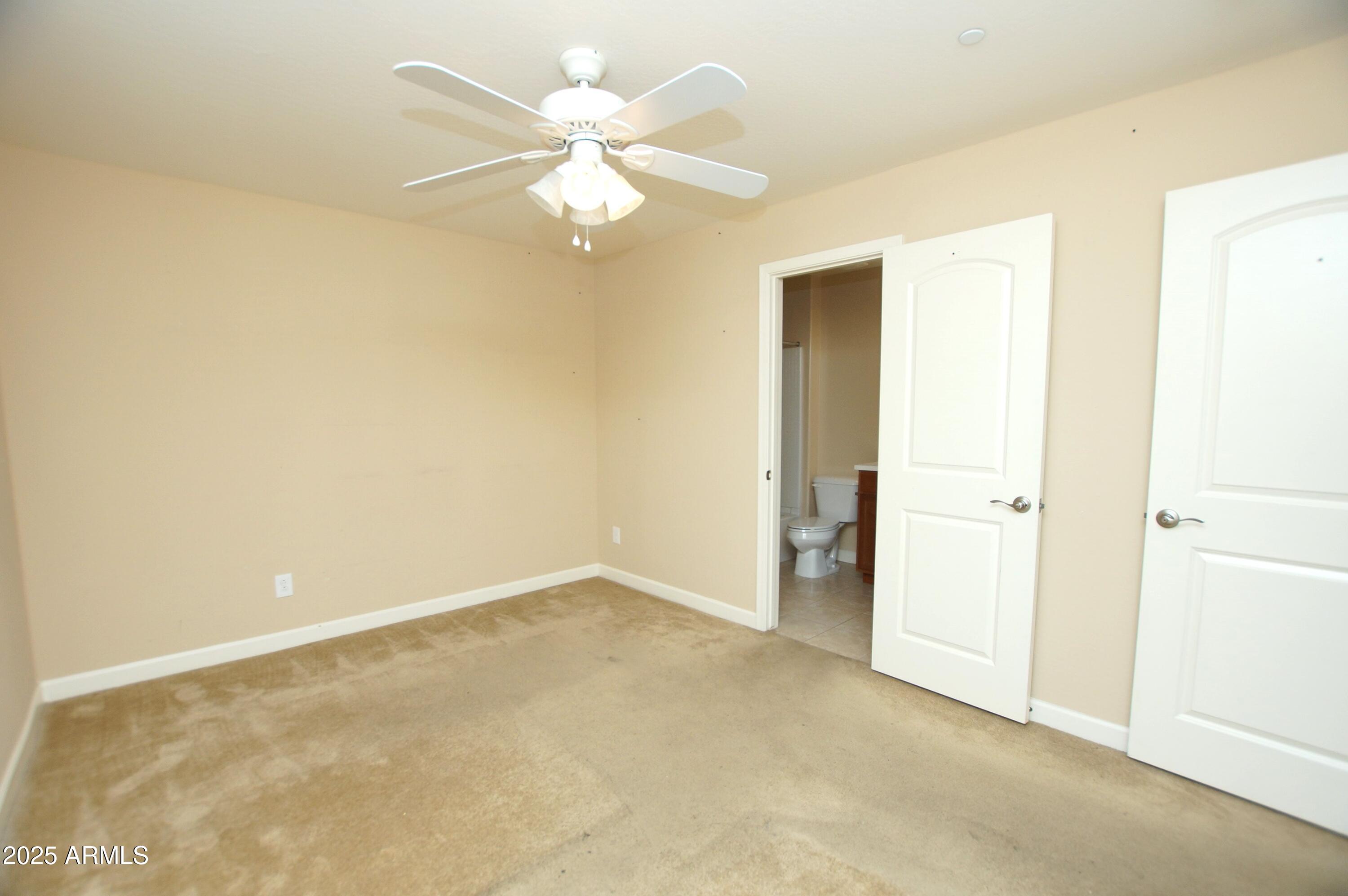 2150 West Alameda Road, Unit 1313 Phoenix, AZ 85085 - Photo 20 of 34 downstairs bedroom