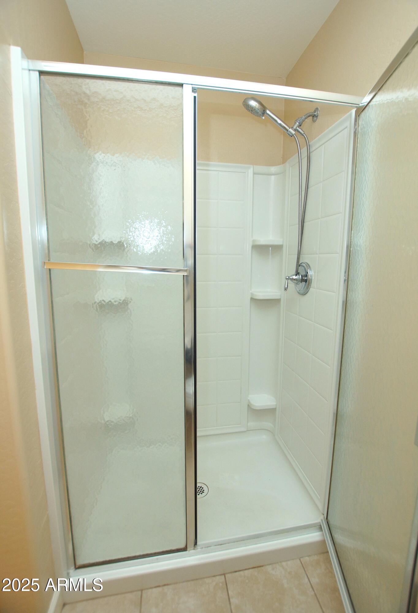 2150 West Alameda Road, Unit 1313 Phoenix, AZ 85085 - Photo 27 of 34 Walk in Shower