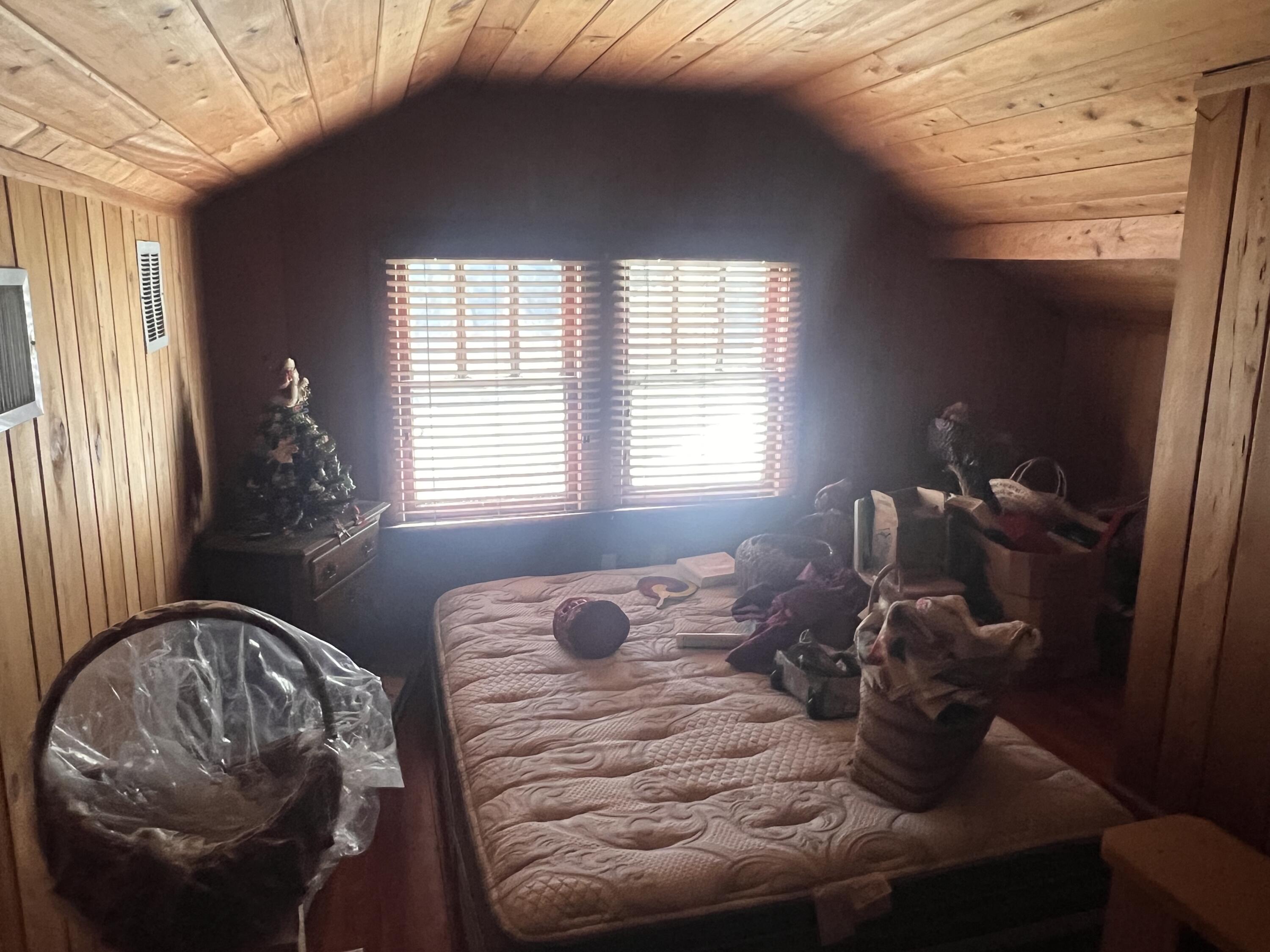 1947 Bacom Point Road Pahokee, FL 33476 - Photo 7 of 11 Upstairs Bedroom