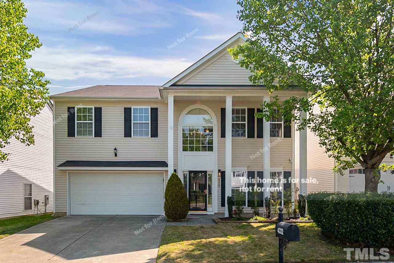 4332 Cardinal Grove Boulevard Raleigh, NC 27616 - Photo 1 of 25
