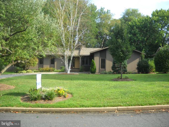 106 Birch Run Road Chestertown, MD 21620 - Photo 1 of 25 a front view of a house with garden