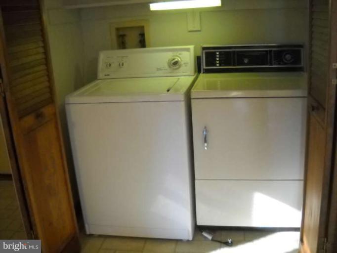 106 Birch Run Road Chestertown, MD 21620 - Photo 19 of 25 a utility room with dryer and washer