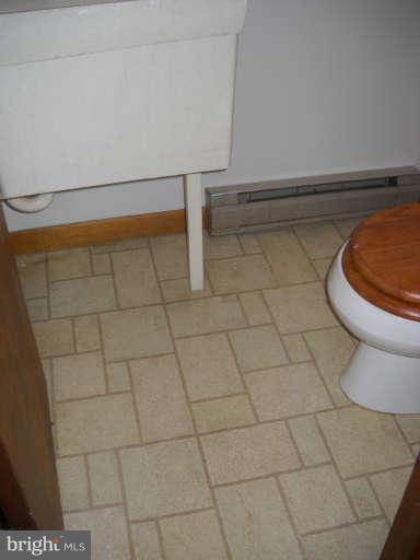 106 Birch Run Road Chestertown, MD 21620 - Photo 20 of 25 a bathroom with a toilet and a bathtub