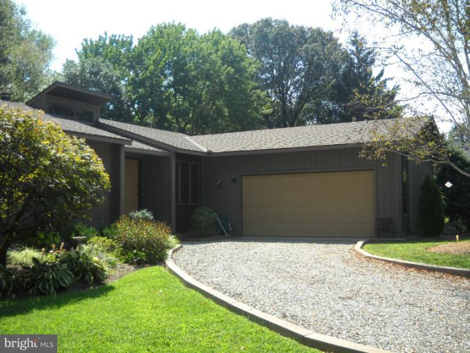 106 Birch Run Road Chestertown, MD 21620 - Photo 3 of 25 a front view of a house with a yard