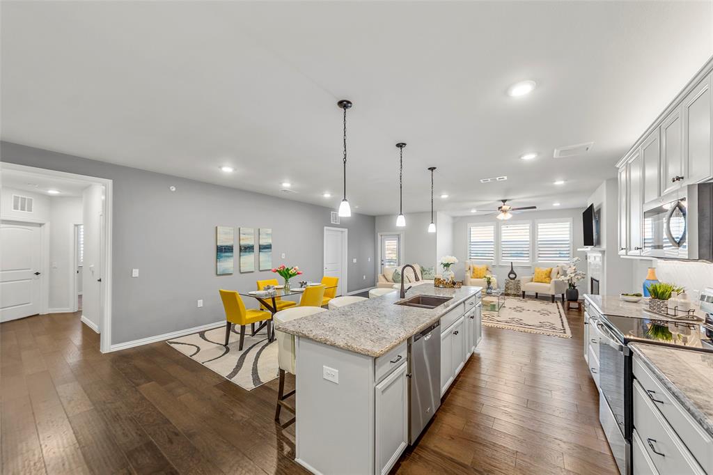 651 Watters Road, Unit I 5407 Allen, TX 75013 - Photo 1 of 38