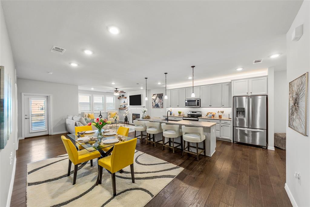 651 Watters Road, Unit I 5407 Allen, TX 75013 - Photo 9 of 38