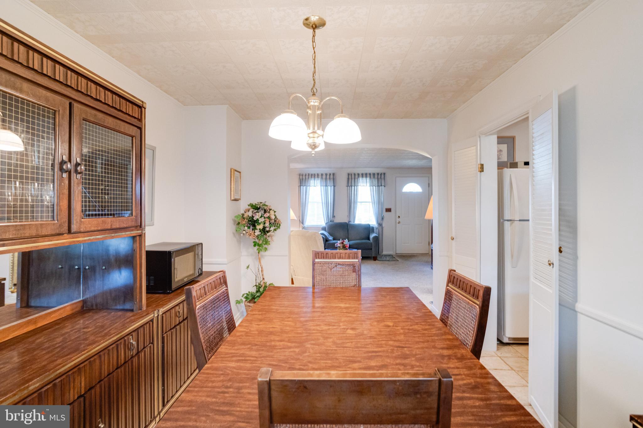 7312 Stratton Way Baltimore, MD 21224 - Photo 14 of 56 Dining Room