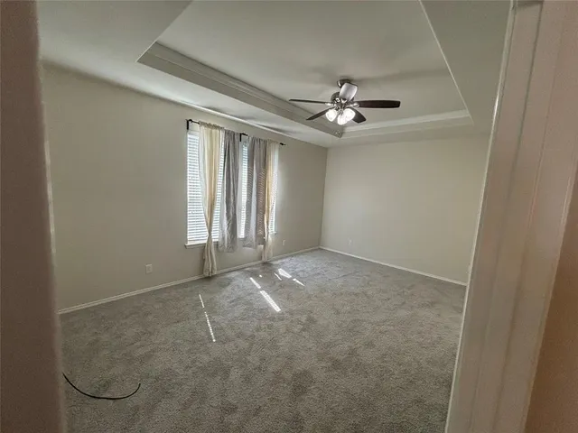 a bathroom with a double vanity sink a and mirror
