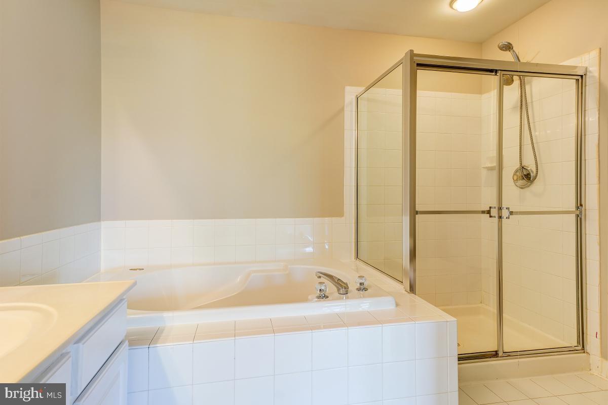 44196 Suscon Square Ashburn, VA 20147 - Photo 30 of 45 Primary Bath Separate Shower!