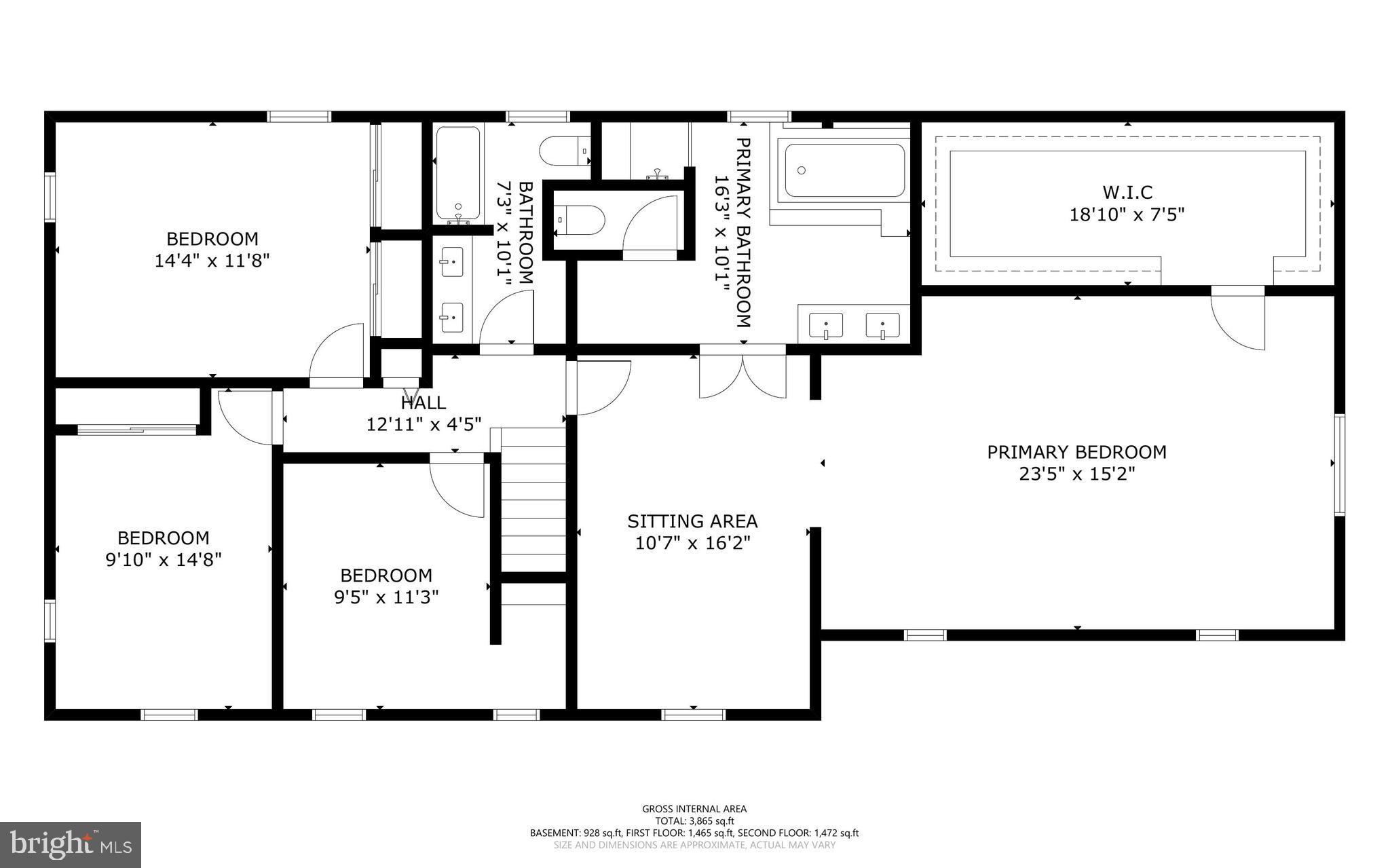 13430 Hidden Meadow Court Herndon, VA 20171 - Photo 53 of 54