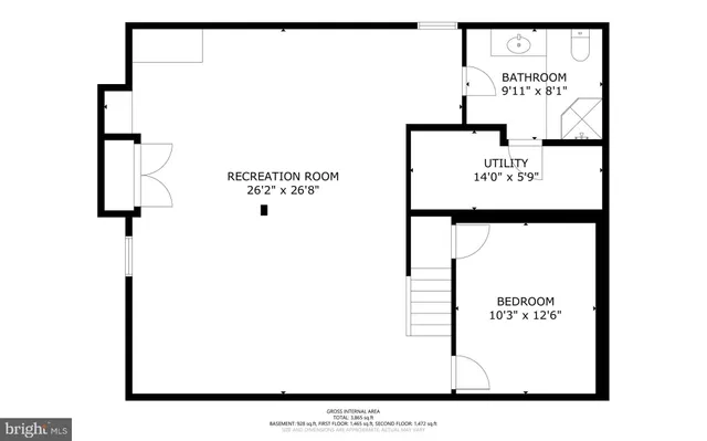 $1,040,000 | 13430 Hidden Meadow Court, Herndon, VA 20171
