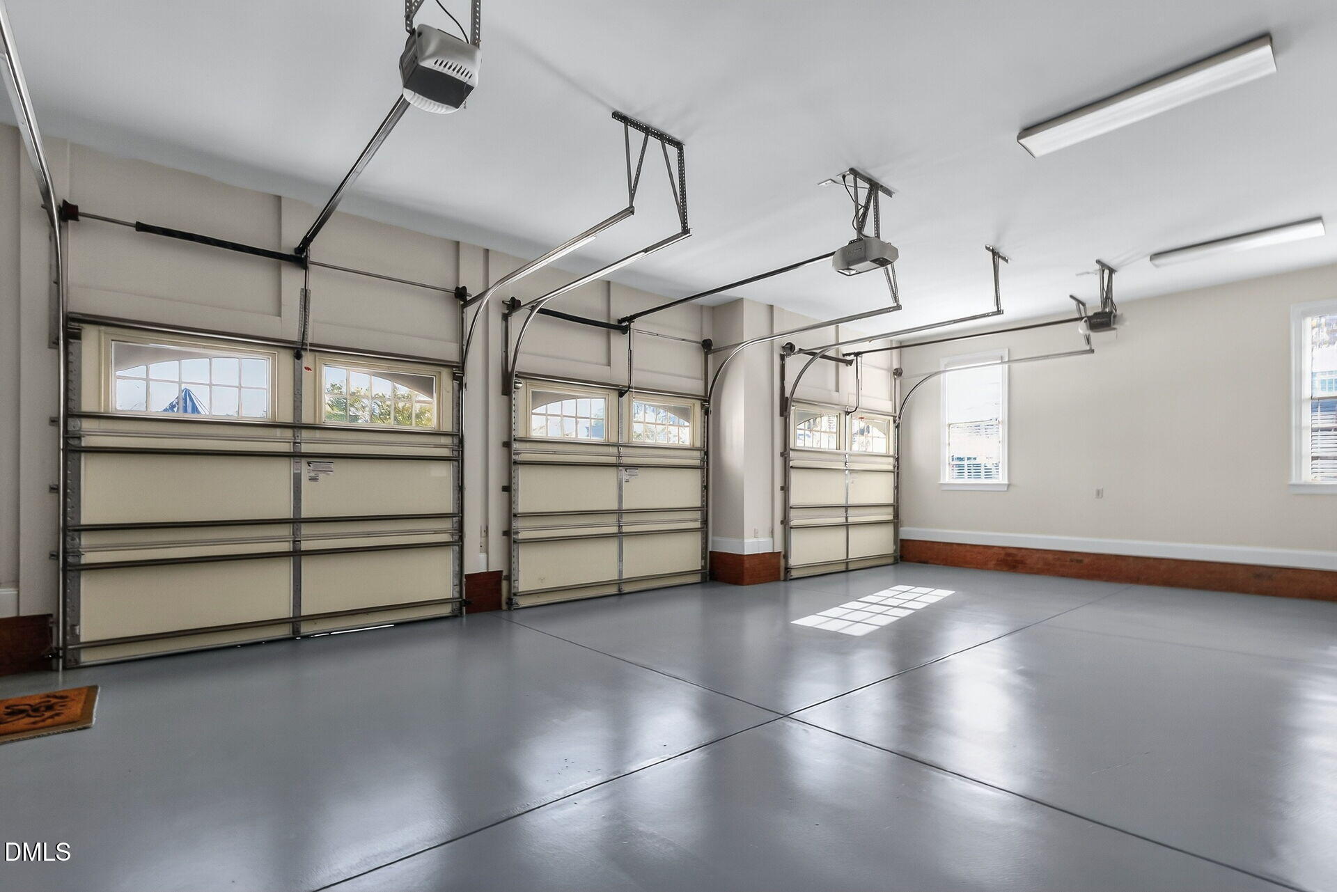 4119 English Garden Way Raleigh, NC 27612 - Photo 42 of 48 a view of a garage room