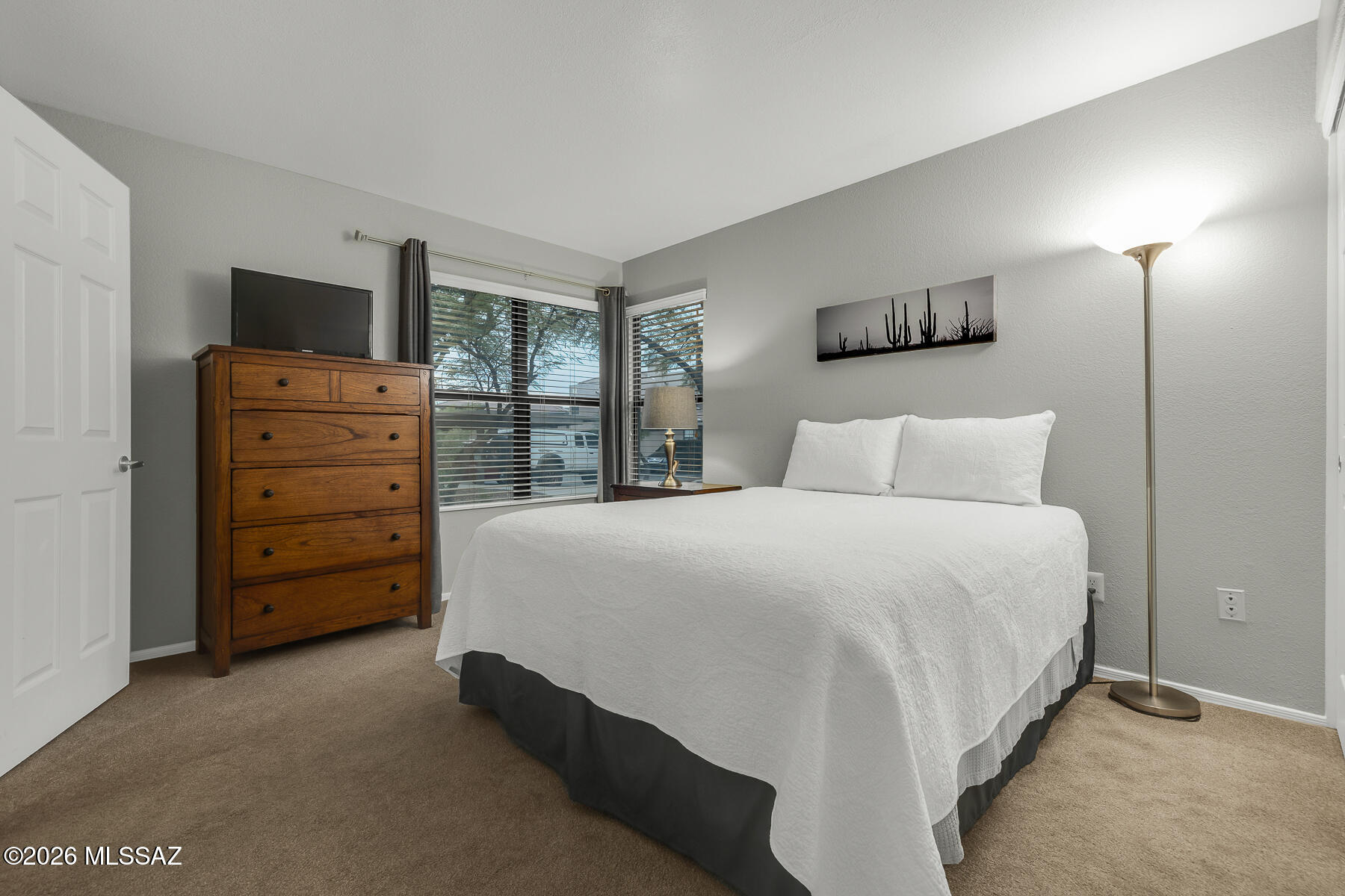 5855 North Kolb Road, Unit 1102 Tucson, AZ 85750 - Photo 15 of 47 Bedroom #2