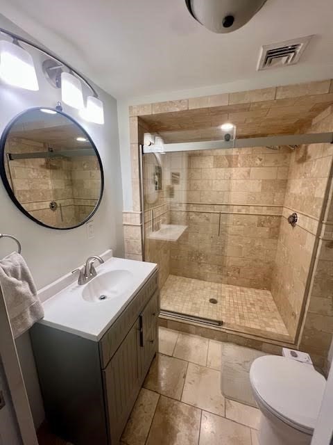 42 R Olney Street, Unit 2 Boston, MA 02121 - Photo 13 of 17 a bathroom with a sink a toilet and shower