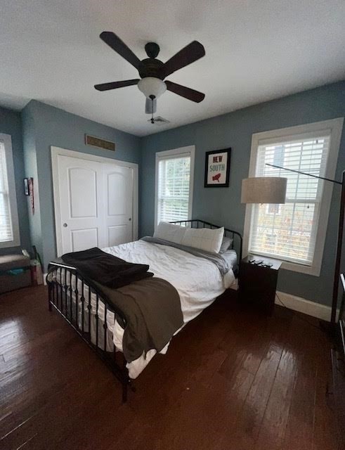 42 R Olney Street, Unit 2 Boston, MA 02121 - Photo 10 of 17 a bedroom with a large bed and a window