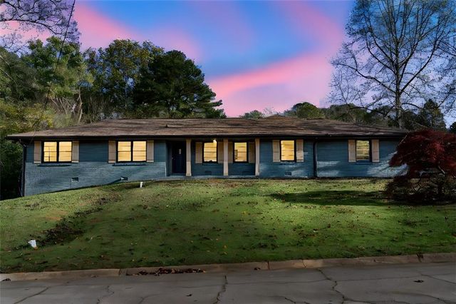 $460,000 | 3870 Nielsen Court, Clarkston, GA 30021