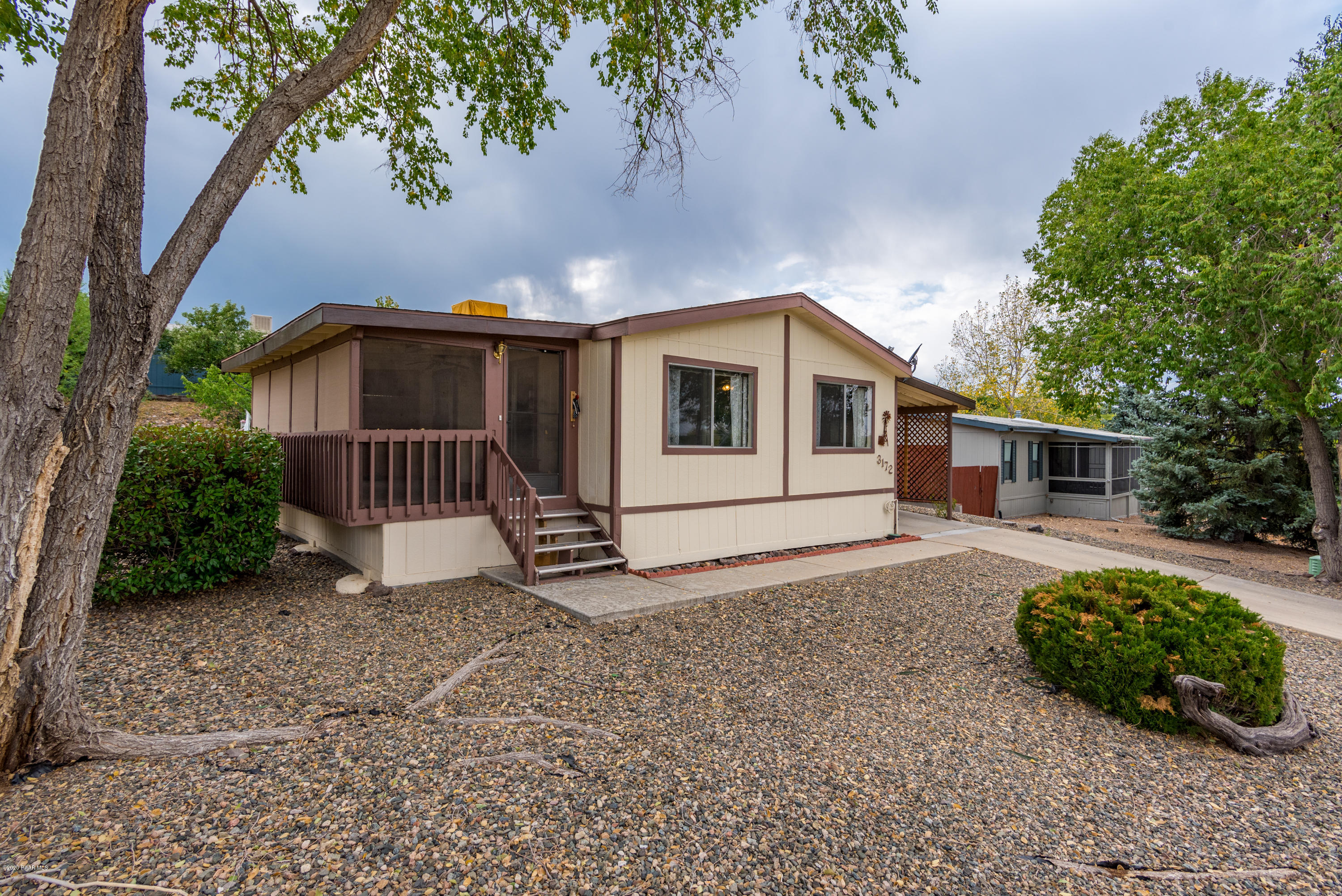 3172 Mariposa Road Prescott, AZ 86301 - Photo 1 of 27 Front
