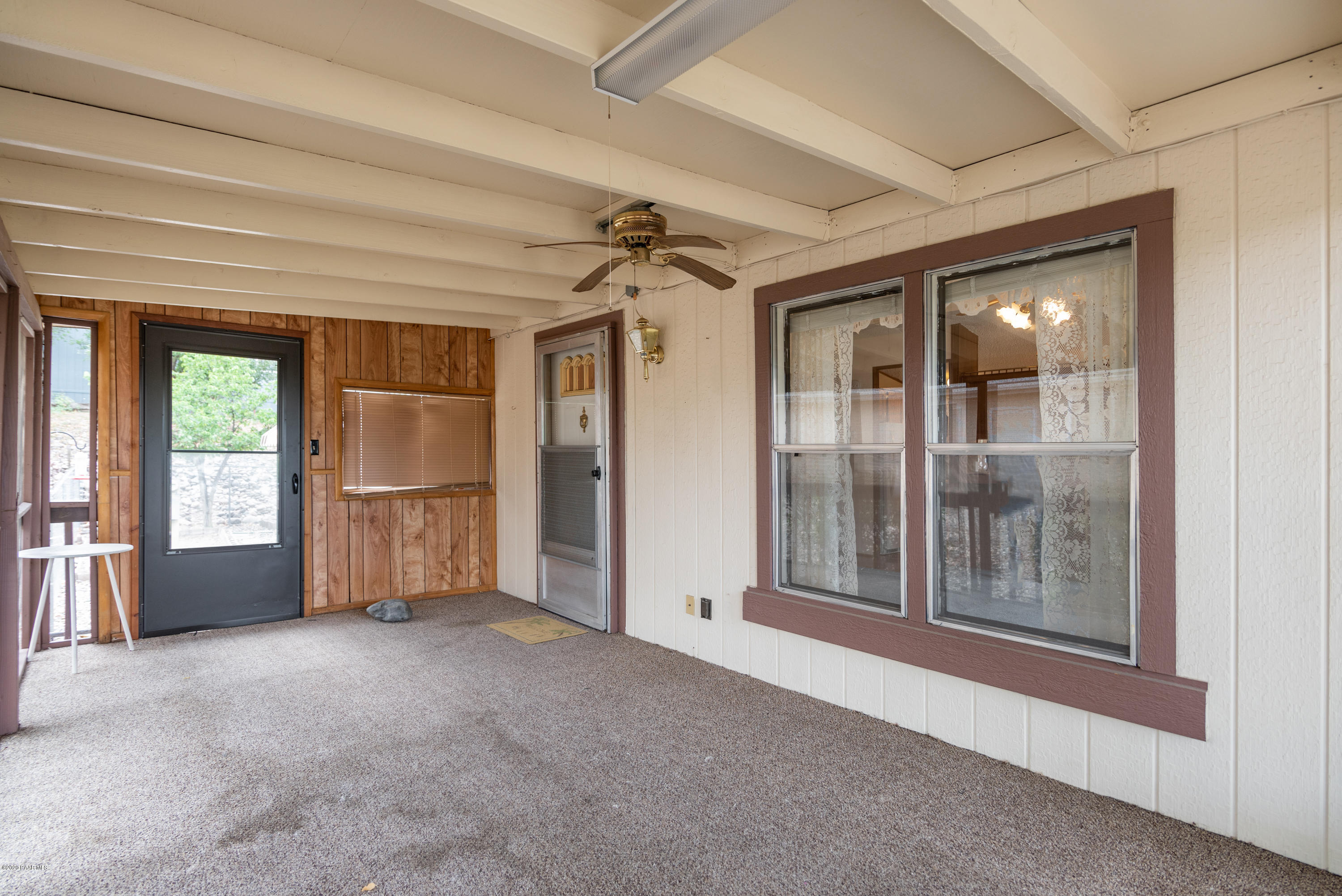 3172 Mariposa Road Prescott, AZ 86301 - Photo 5 of 27 Enclosed Patio/entry