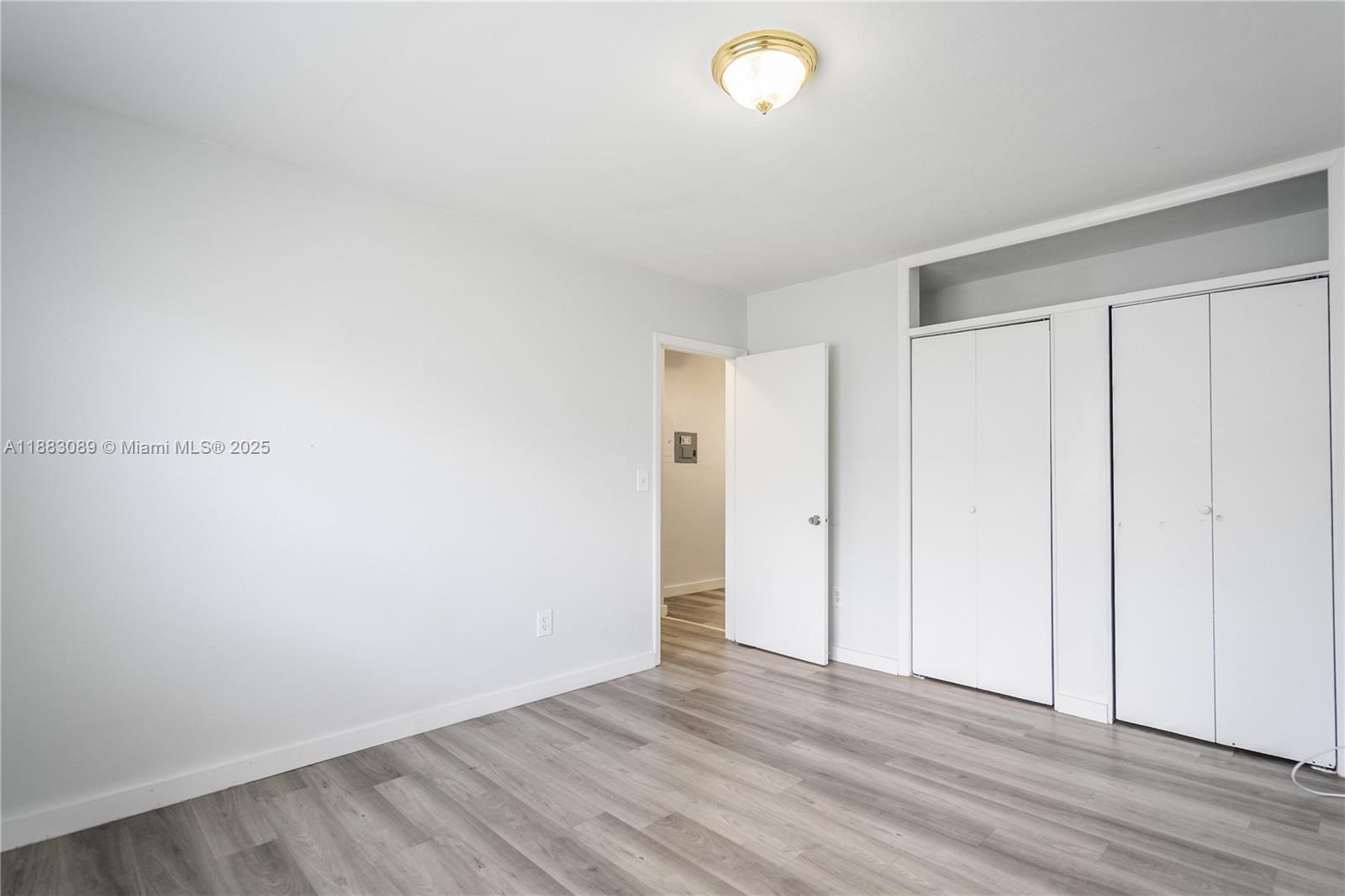 1190 71st Street, Unit 9 Miami Beach, FL 33141 - Photo 11 of 15 a view of an empty room