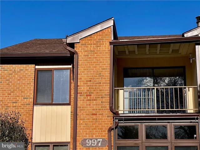 a view of front door of house
