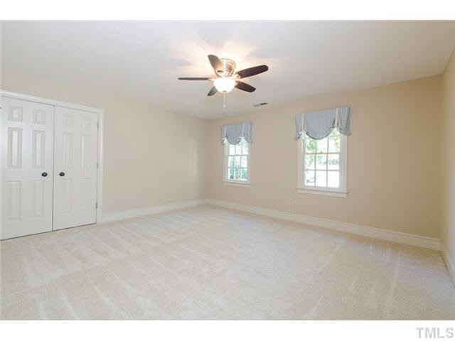 4001 Lake Springs Court Raleigh, NC 27613 - Photo 14 of 24 Bedroom